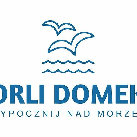 Orli Domek Kolczewo Exterior photo